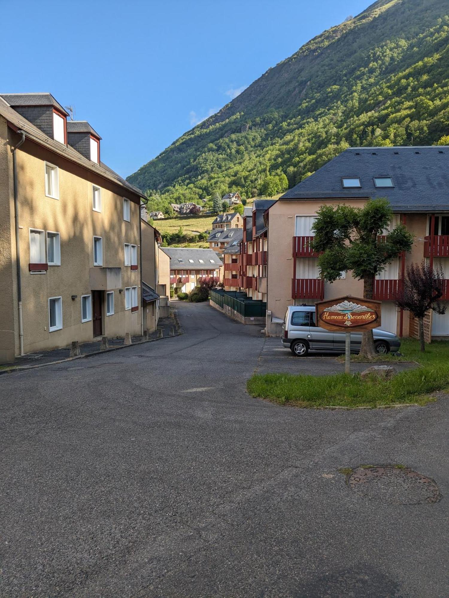 Charmant T2 Wifi Parking Gratuit 4 Personnes Esquièze - Sère エクステリア 写真
